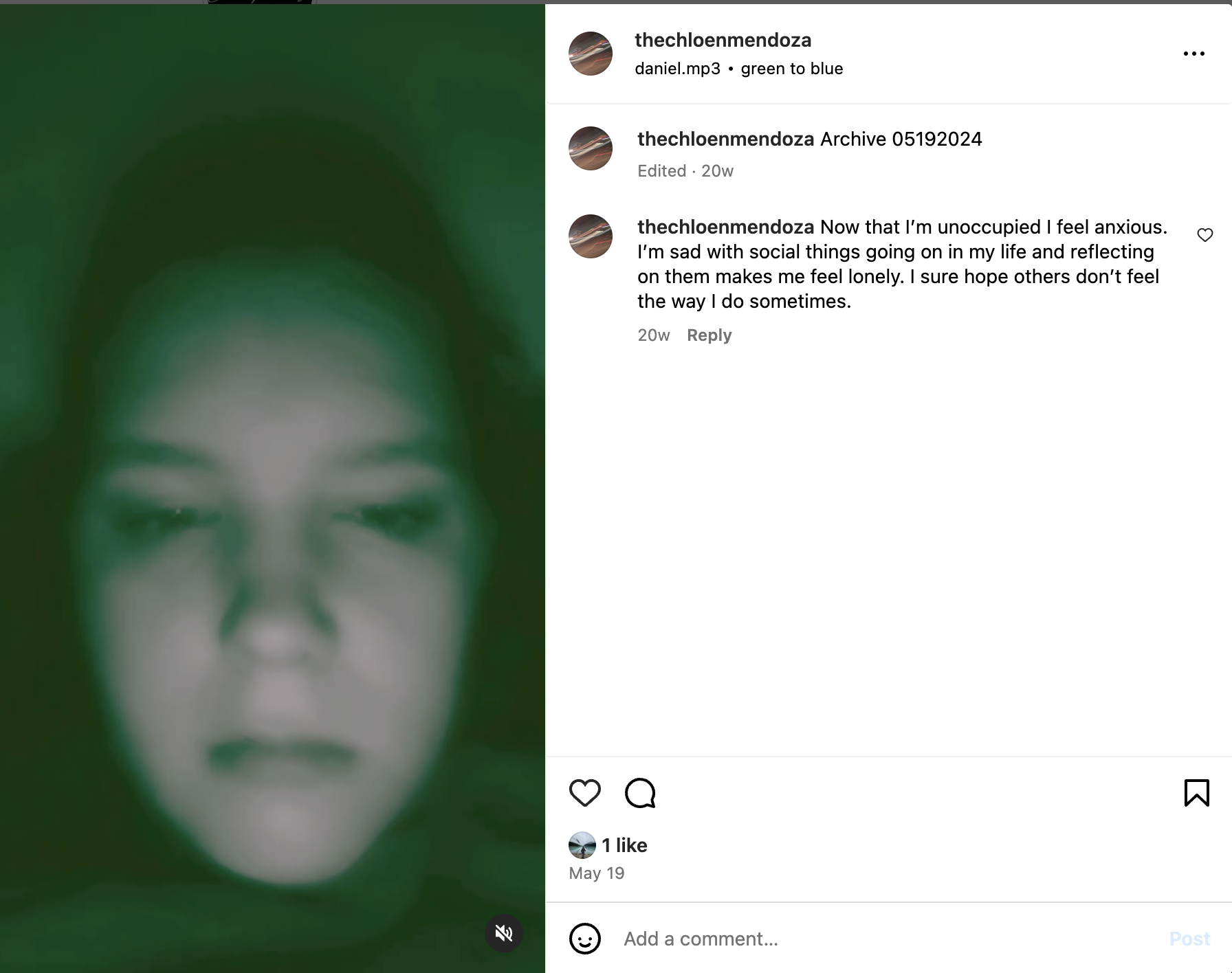 Archive 05192024, 2024, Screen Still